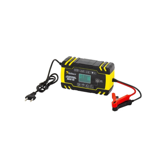 Зарядное устройство KOLNER KBCH 10i