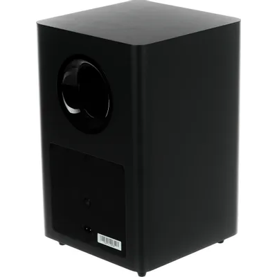 Саундбар JBL Deep Bass 2.1 (JBLBAR21DBM2BLKUK) 100Вт+200Вт черный