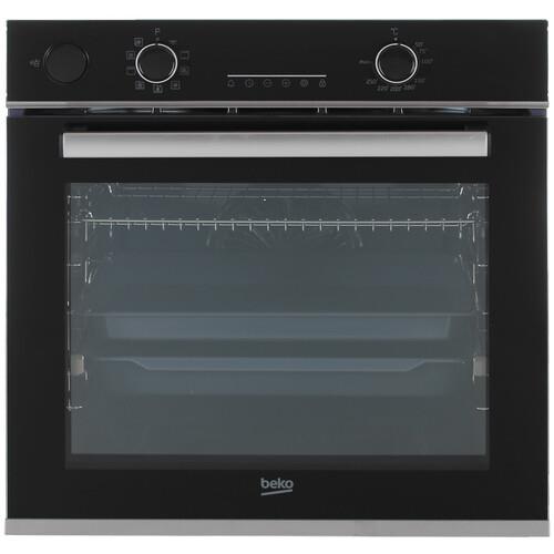 Электрический духовой шкаф Beko BBIS13300XMSE черный