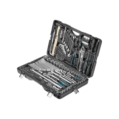 Набор ручного инструмента Bort BTK-142