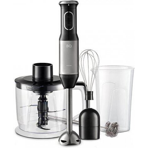 Блендер BQ HB62PS Steel-Black