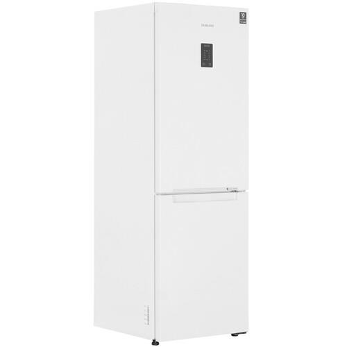 Холодильник с морозильником   Samsung RB29FERNDWW белый