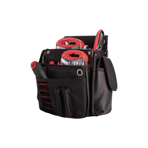 Поясная сумка монтажника Deli DL5865 250x250x110мм