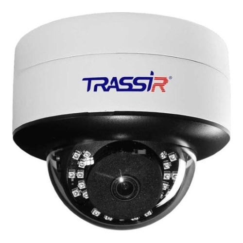 IP-видеокамера TRASSIR TR-D3121IR2 v6 (B) 2.8