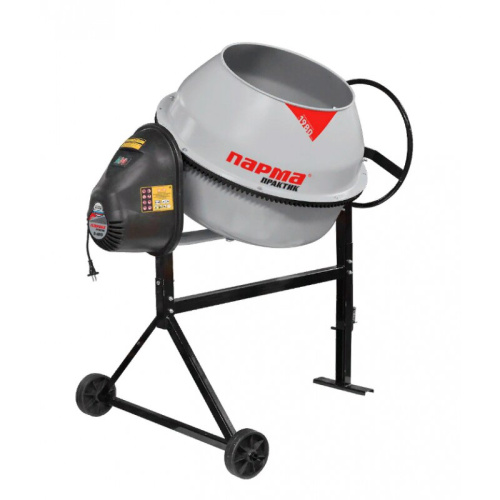 Бетоносмеситель ПАРМА Практик Б-181-Э (02.001.00025)