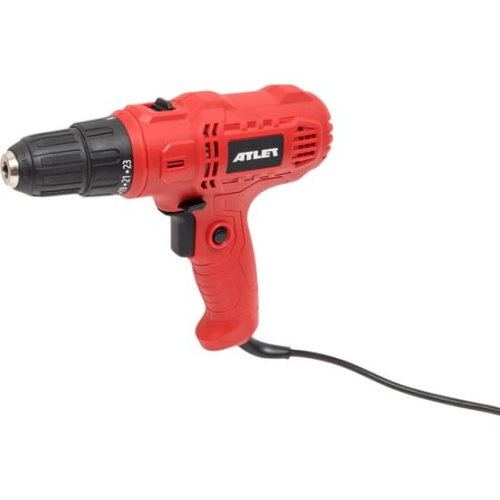 Дрель-шуруповерт ATLET PDN400N 400 Вт