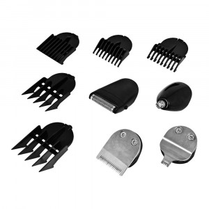 Триммер Vitek Euphoria VT-2548 черный