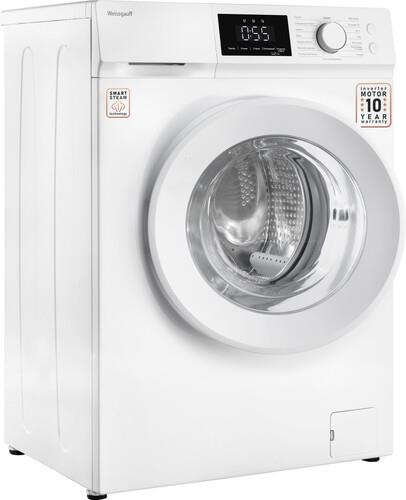 Стиральная машина Weissgauff WM 45127 Inverter Steam Touch белый