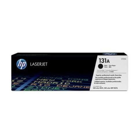 Картридж лазерный HP 131A CF210A черный для HP LJ Pro M251/M276