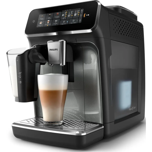Кофемашина Philips EP3349/70 черный