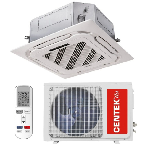 Кассетная сплит-система Centek CT-68СDC36