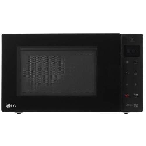 Микроволновая печь LG NeoChef MW23W35GIB черный