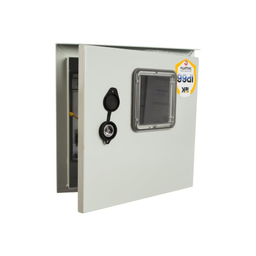 Щит распределительный IEK Titan ЩУ 1/1-0 (MKM51-N-01-54)