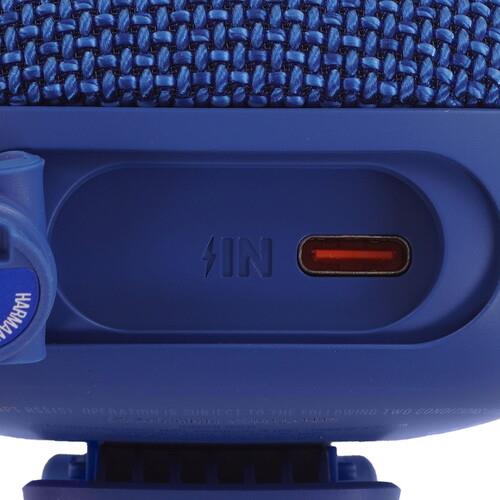 Портативная колонка JBL Wind 3S, синий