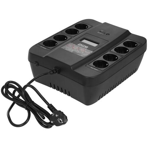 ИБП Powercom Spider SPD-550U LCD