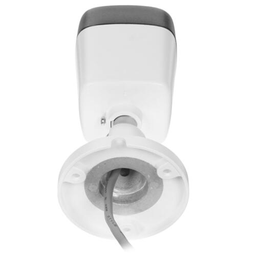 Камера видеонаблюдения Hikvision HiWatch DS-T500A 2.8-2.8мм HD-CVI HD-TVI цветная корп.белый