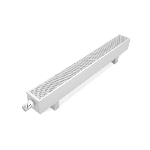 Напольный конвектор Varmann MiniKon MSFV 135.130.1000 RAL9016