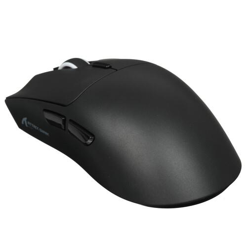 Мышь беспроводная/проводная Attack Shark X1 [SharkX1Black] черный