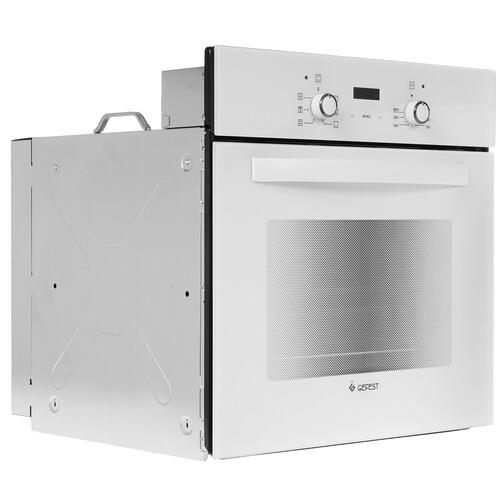 Электрический духовой шкаф Gefest ЭДВ ДА 622-02 БS белый