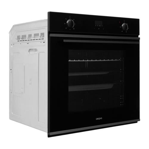 Электрический духовой шкаф Akpo PEA 7207SED02 BX черный