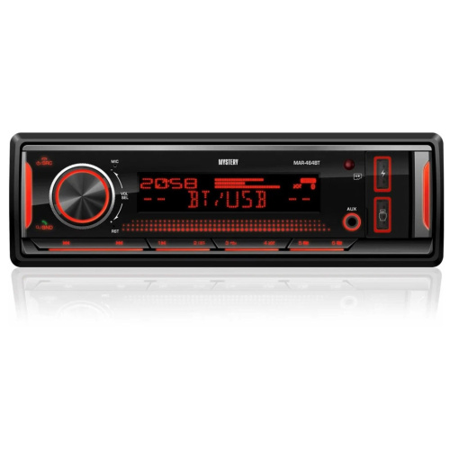Автомагнитола MYSTERY MAR-464BT