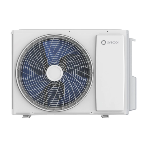 Наружный блок мульти сплит-системы Systemair Syscool Easy Multi4 36 EVO HP Q