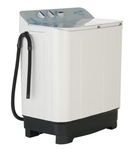 Стиральная машина Белоснежка BRP700WG