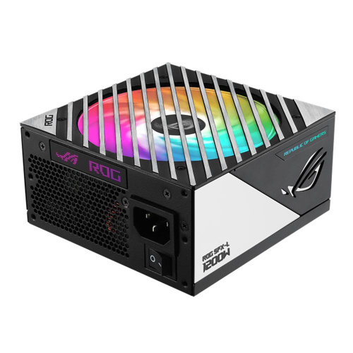Блок питания ASUS Rog-Loki-1200T-SFX-L-Gaming (90YE00N0-B0NA00) /PSU, CE+UK