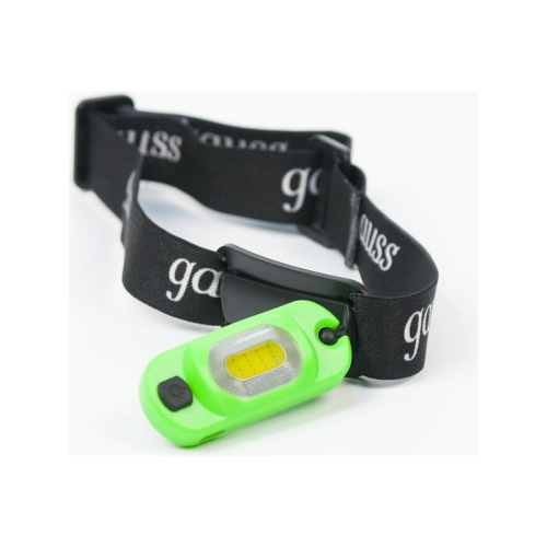 Налобный фонарь GAUSS GFL408