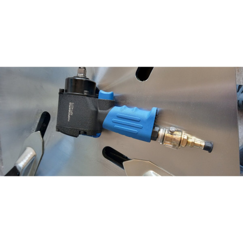 Пневмогайковерт NORDBERG NP14075 укороченный