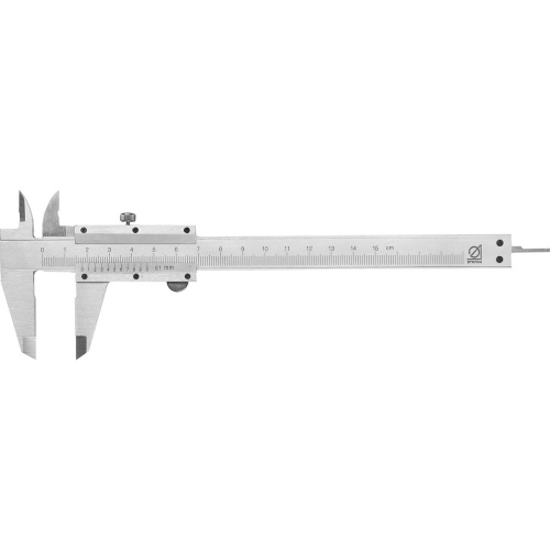 Штангенциркуль Эталон ШЦ-1-150 (786365) 0.1