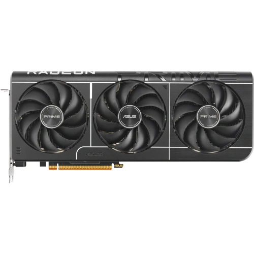Видеокарта ASUS RX9070 Prime OC 16GB (Prime-RX9070-O16G) (90YV0LI1-M0NA00) GDDR6 256bit 3xDP HDMI 3Fan RTL