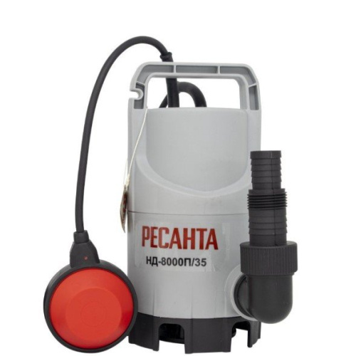 Насос РЕСАНТА НД-8000П/35 (77/2/1)