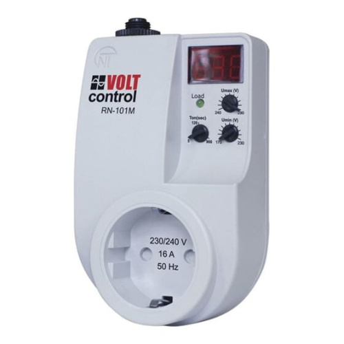 Реле напряжения Новатек-Электро Volt Control РН-101М