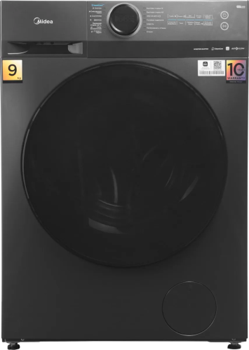 Стиральная машина Midea MF200W90WBS/S-RU