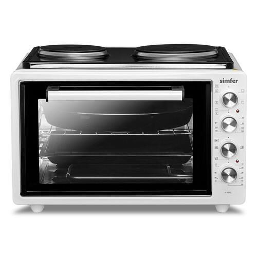 Мини-печь Simfer M4245 белый