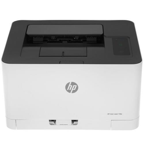 Принтер лазерный HP Color Laser 150a