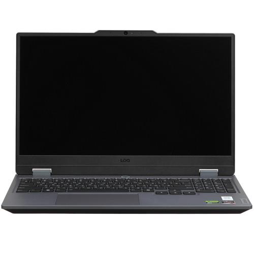 15.6" Ноутбук Lenovo LOQ 15ARP9 серый