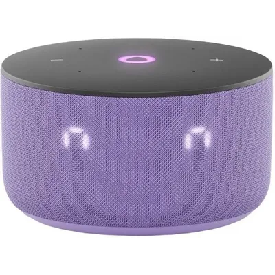 Умная колонка Яндекс Станция Мини 3 YNDX-00027LIL с Алисой на YaGPT лиловый
