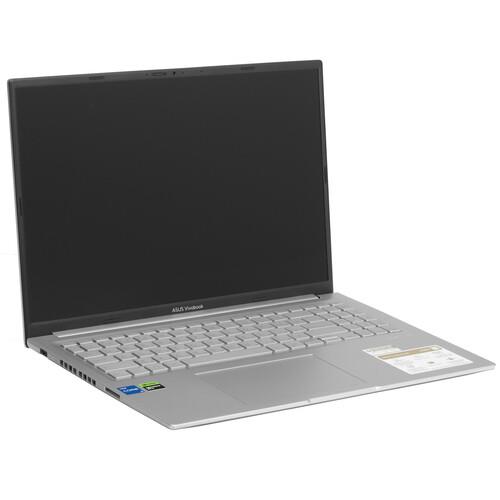 16" Ноутбук ASUS VivoBook 16X K3605ZF-RP683 серебристый