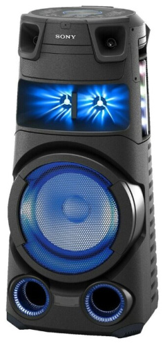 Минисистема Sony MHC-V73D черный
