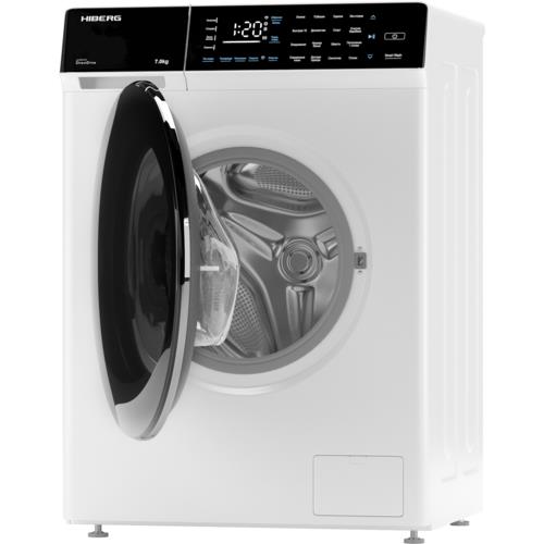 Стиральная машина HIBERG i-DDQ9-712 W белый