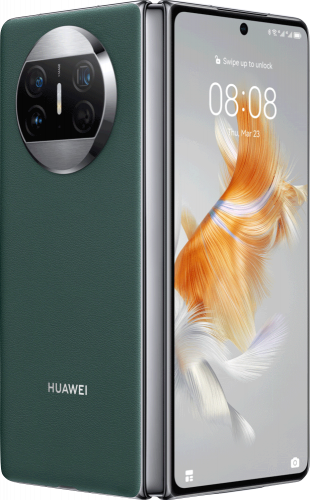 Смартфон Huawei Mate X3 12/512Gb Тёмно-Зелёный Смартфон Huawei Mate X3 12/512Gb Тёмно-Зелёный