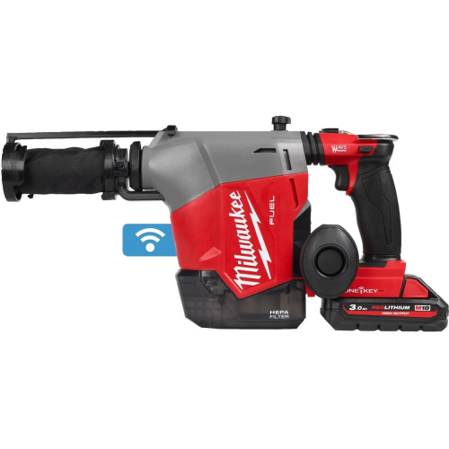 Перфоратор Milwaukee M18 FHAFOH16-302X (4933493533) 2АКБ и ЗУ