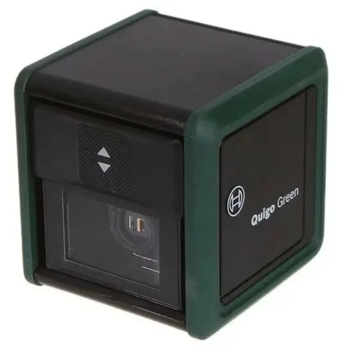 Лазерный уровень BOSCH QUIGO Green 0.603.663.C20