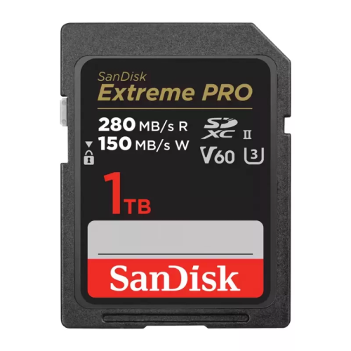 Карта памяти SANDISK SDSDXEP-1T00-GN4IN SDXC 1TB UHS-II