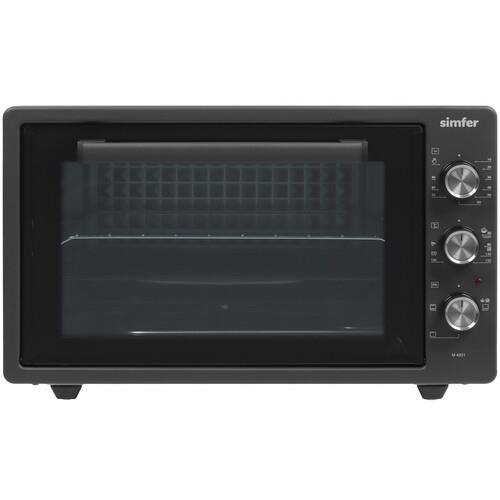 Мини-печь Simfer M4201 черный