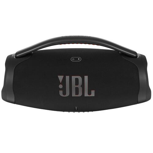Портативная колонка JBL Boombox 3, черный