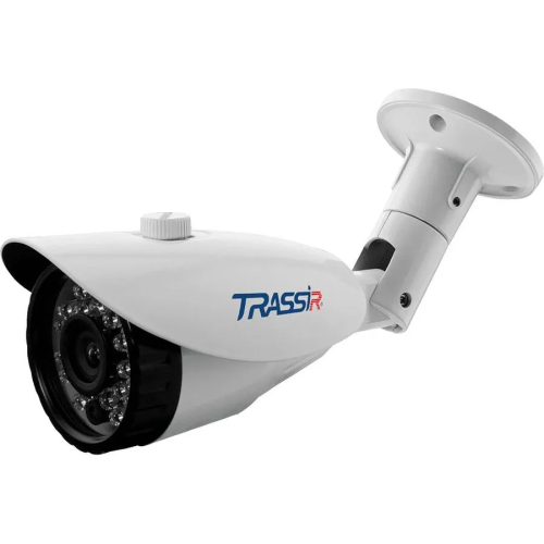 Камера видеонаблюдения IP Trassir TR-D4B5 v2 3.6-3.6мм цв. корп. белый