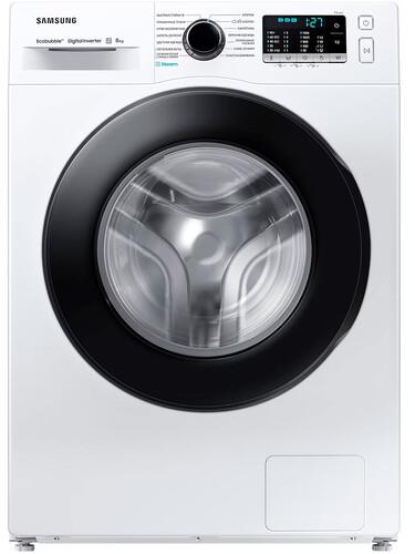 Стиральная машина Samsung WW80AGAS26AELD белый